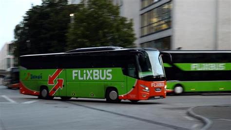 flixbus prenotazioni in italia